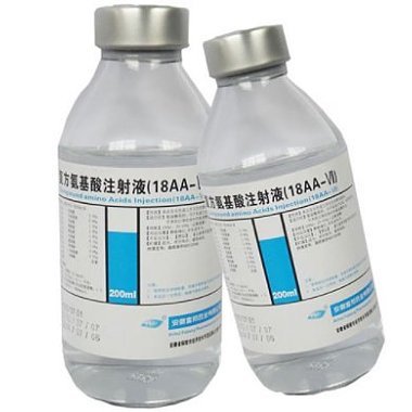 复方氨基酸注射液(18AA-Ⅶ) 安徽富邦