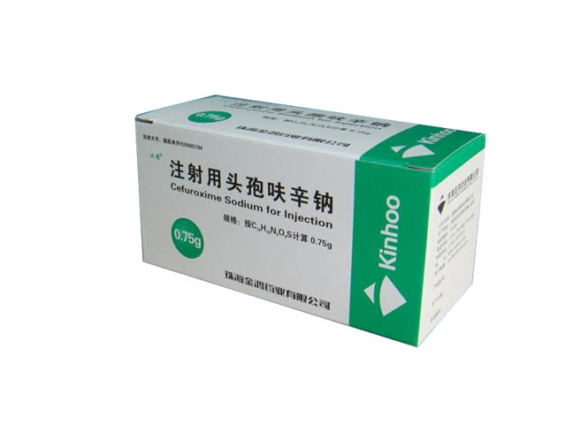 注射用头孢呋辛钠 