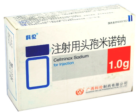 注射用头孢米诺钠 (科伦) 科伦