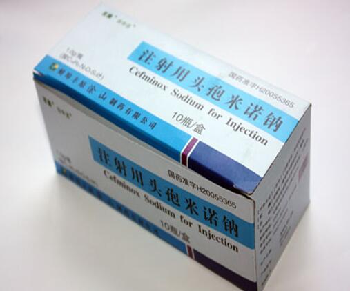 注射用头孢米诺钠 