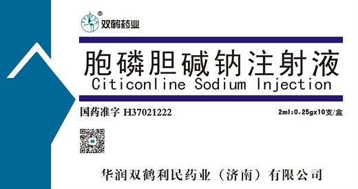 胞磷胆碱钠注射液 胞磷胆碱钠注射液