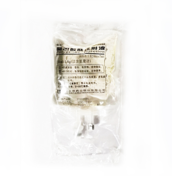 聚明胶肽注射液 聚明胶肽注射液