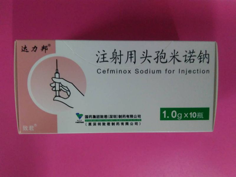 注射用头孢米诺钠 注射用头孢米诺钠