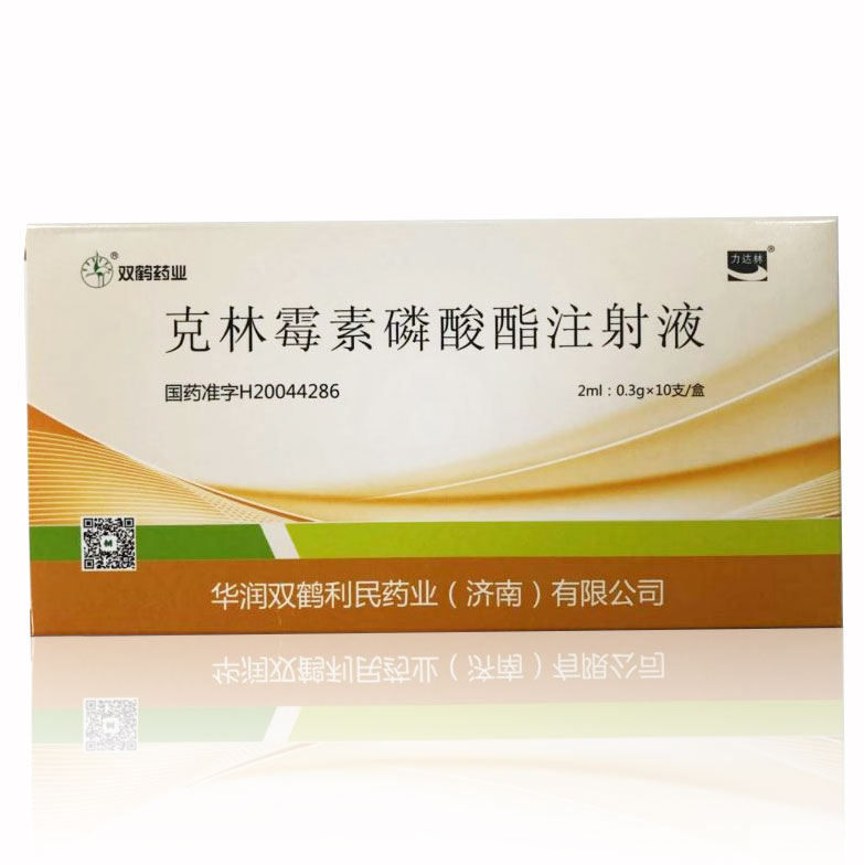 克林霉素磷酸酯注射液 (力达林) 力达林