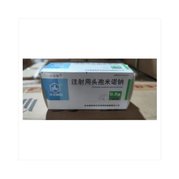 注射用头孢米诺钠 注射用头孢米诺钠