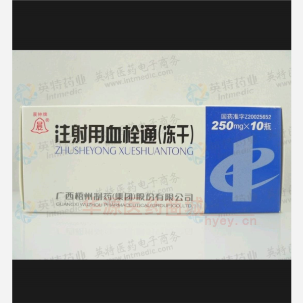 注射用血栓通(冻干) 注射用血栓通(冻干)